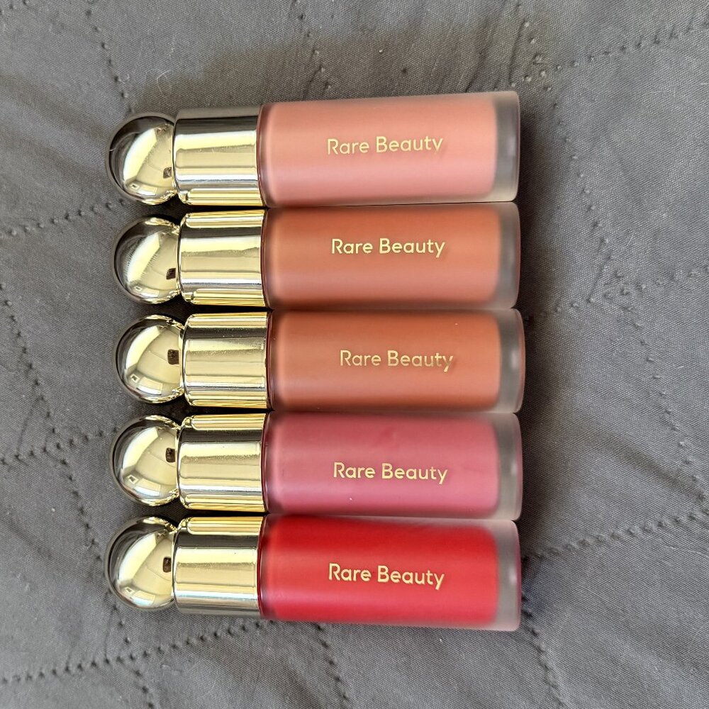 Rare Beauty Soft Pinch Blush Bundle